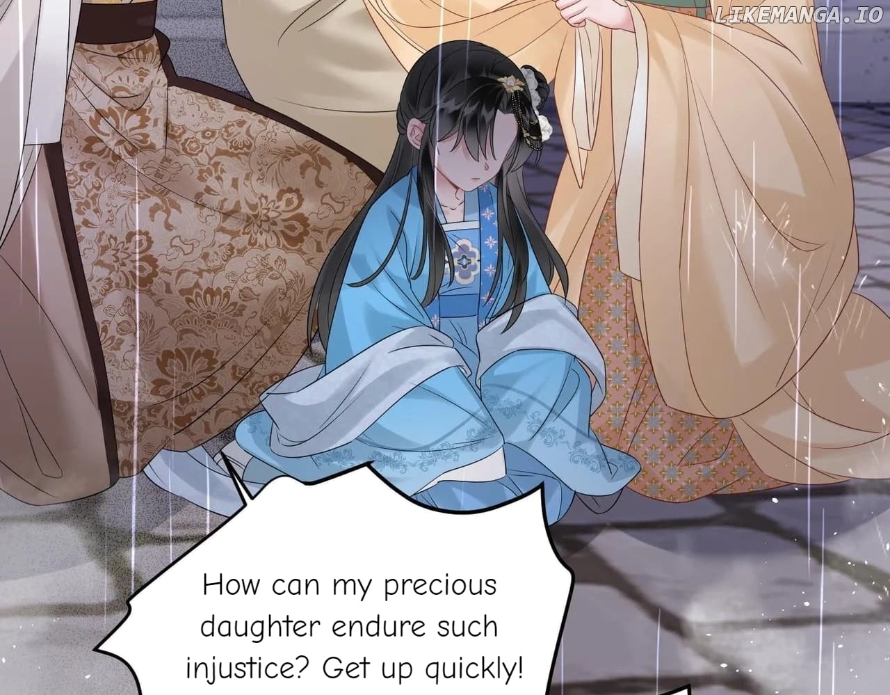 The Tyrant’s Family Lasts Thanks To Her Inner Voice Chapter 7 - page 86